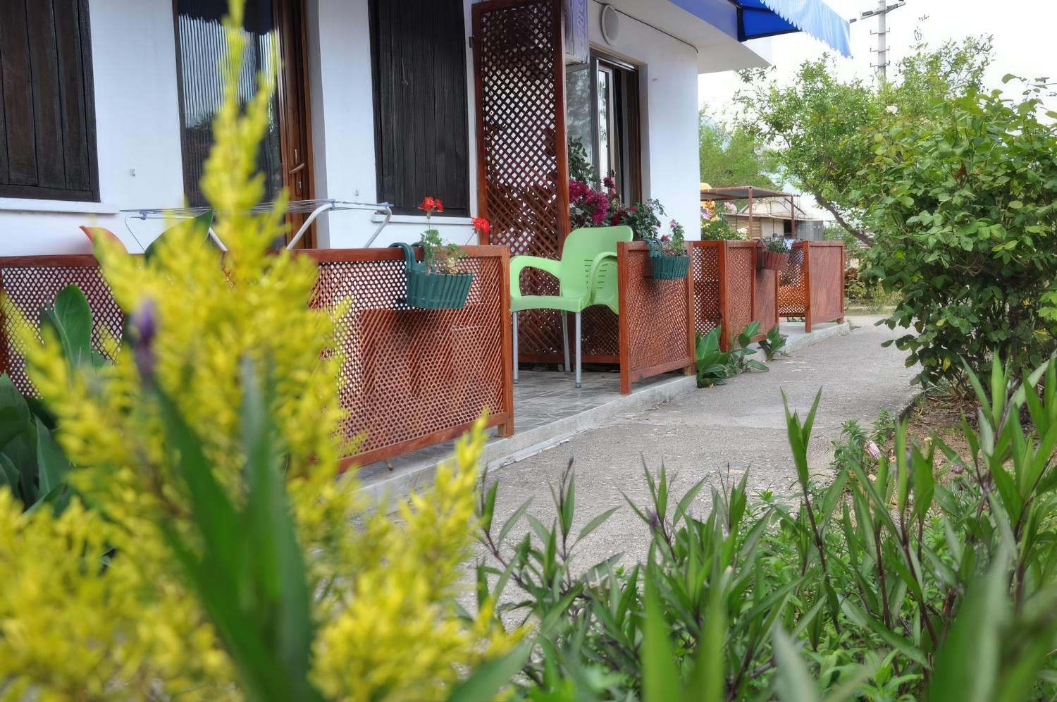 Adrasan Shambala Hotel 6