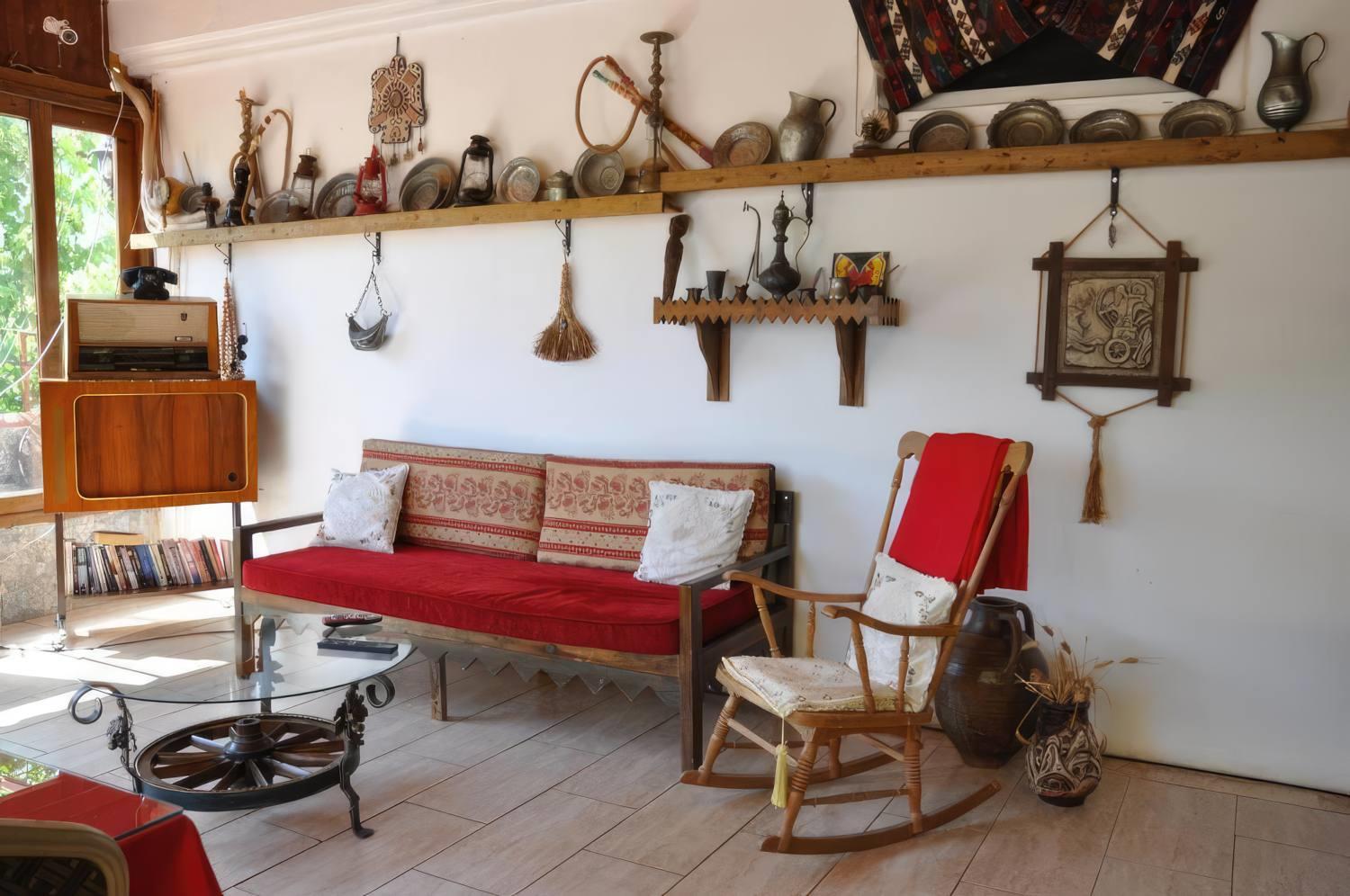 Adrasan Shambala Hotel 13