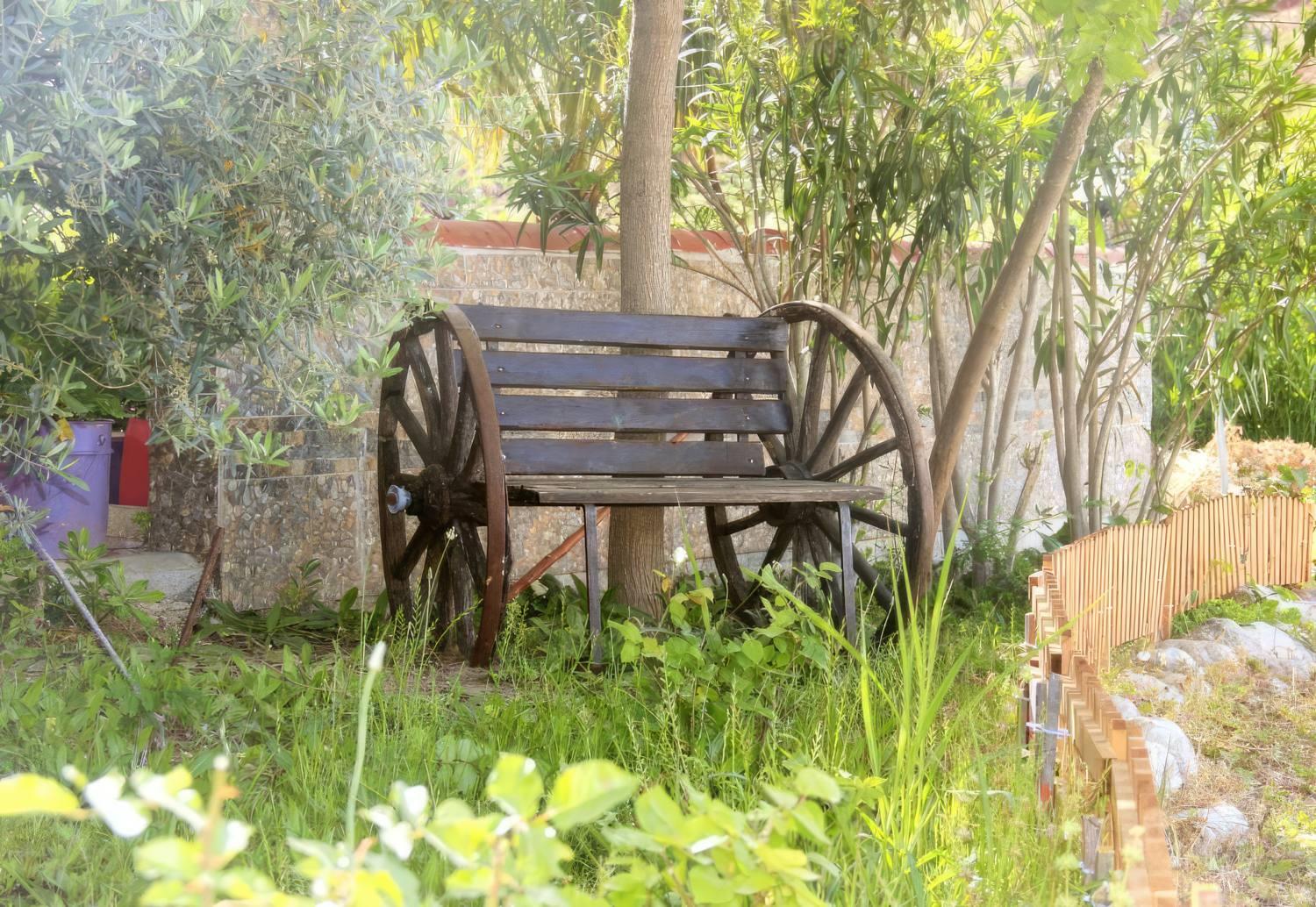 Adrasan Shambala Hotel 14