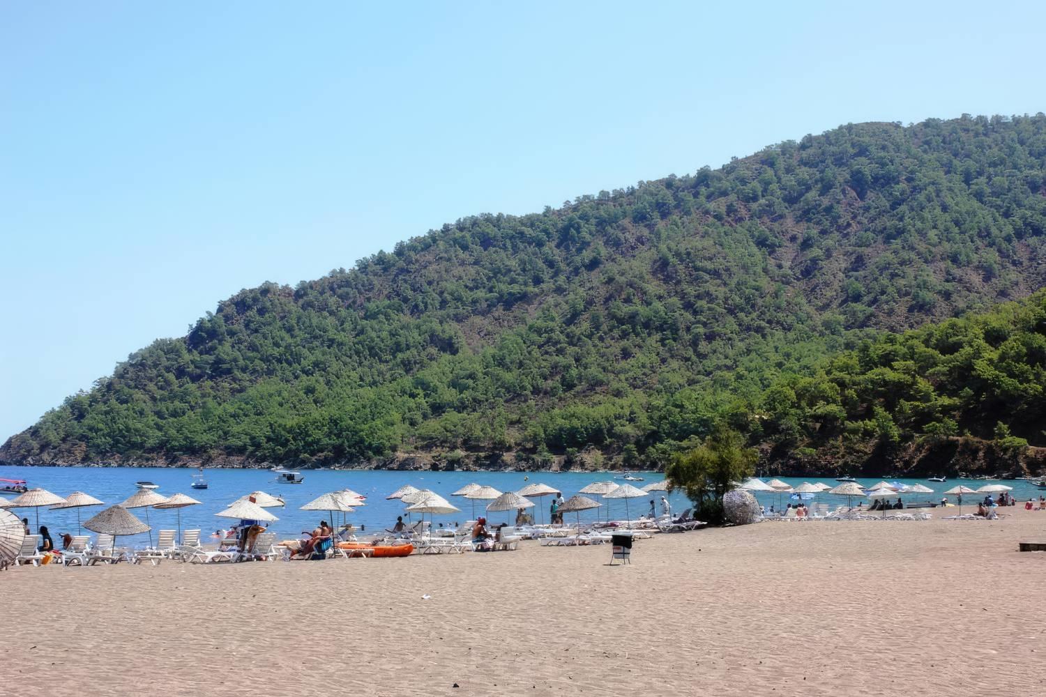 Adrasan Shambala Hotel 16