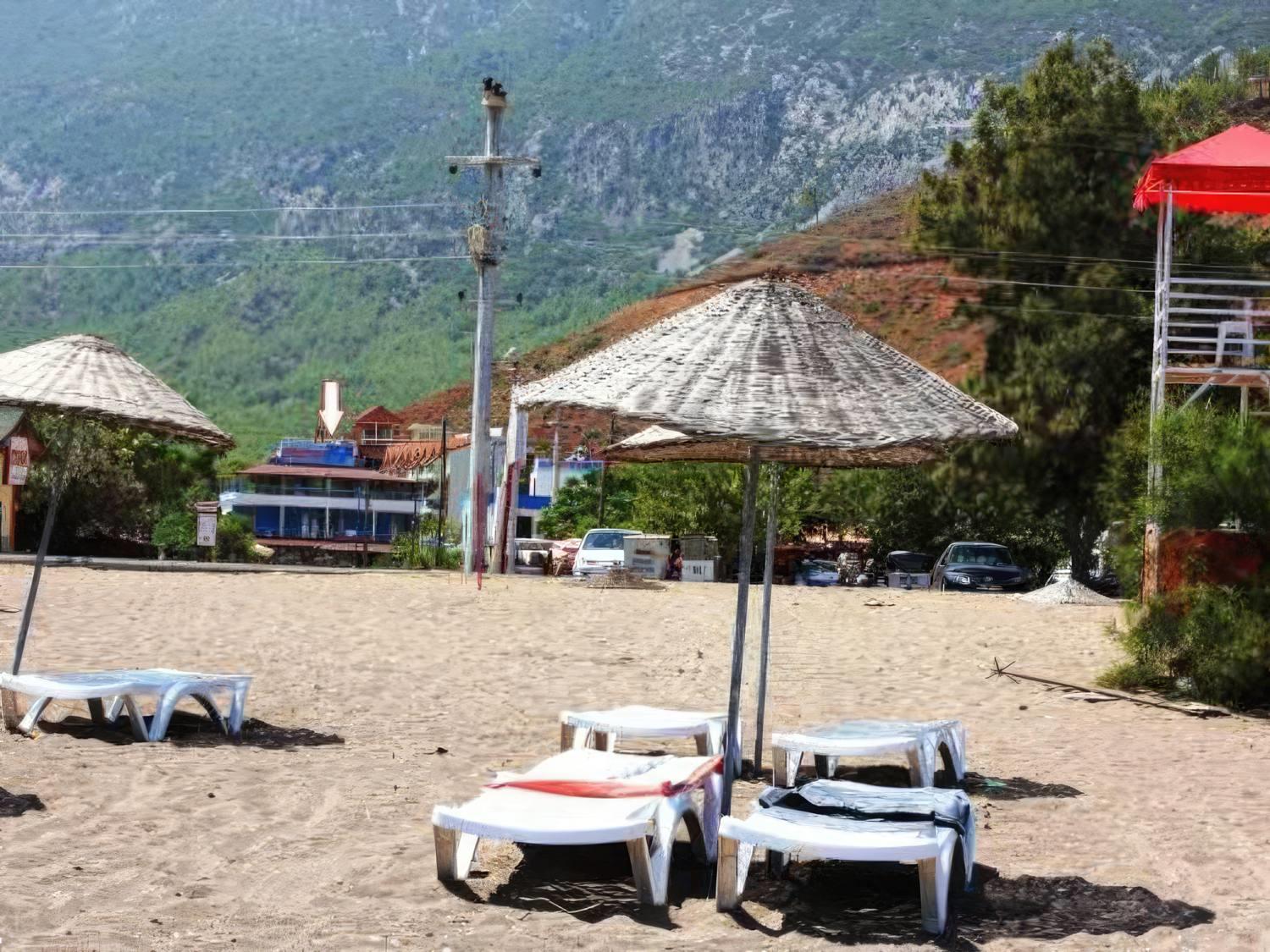 Adrasan Shambala Hotel 17