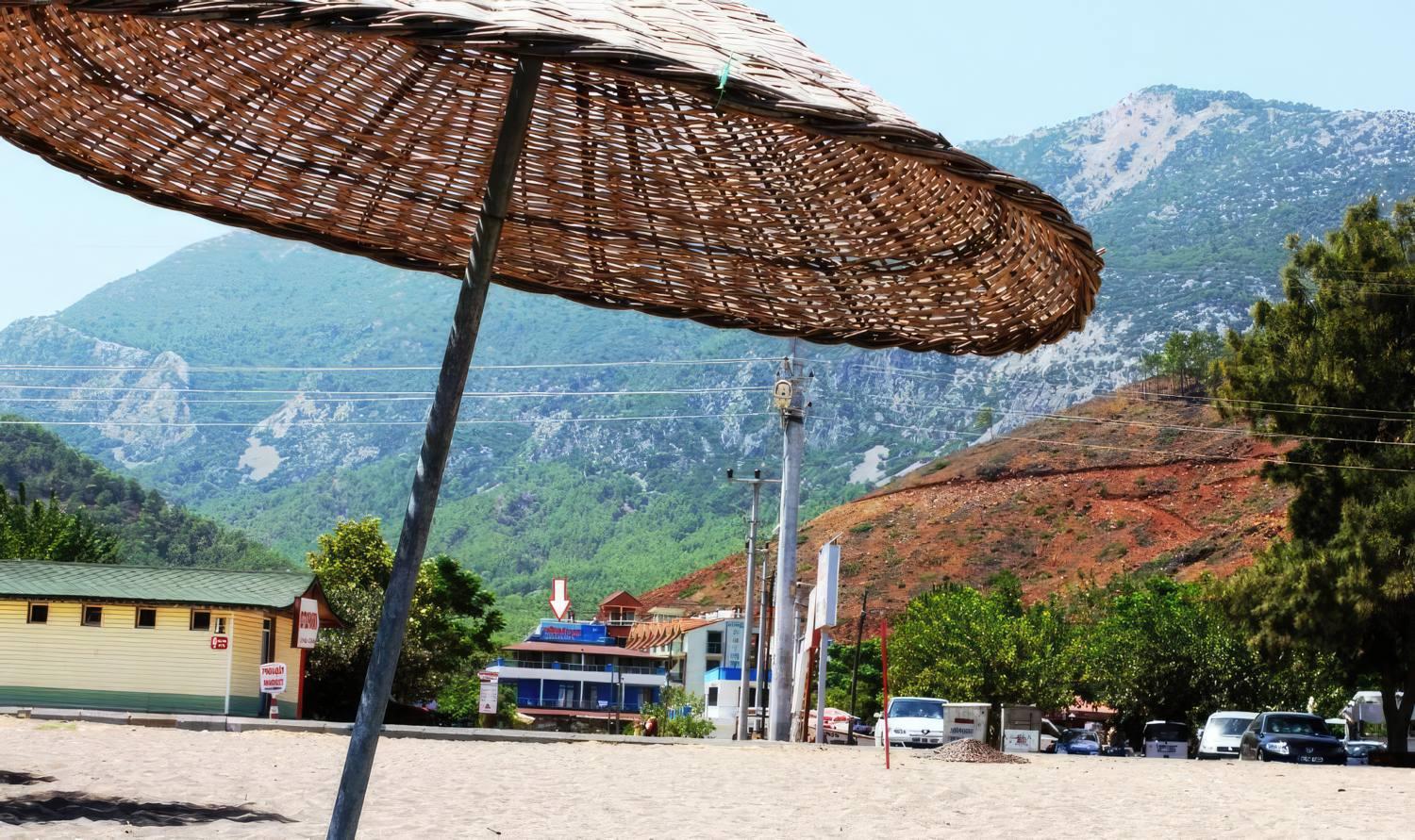 Adrasan Shambala Hotel 18