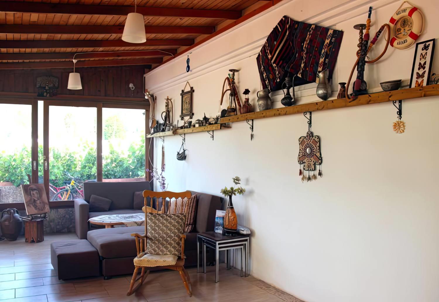 Adrasan Shambala Hotel 24