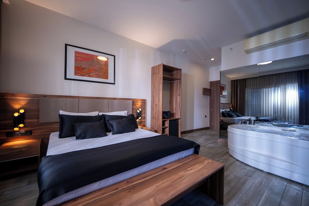 Mari Suites Hotel 16