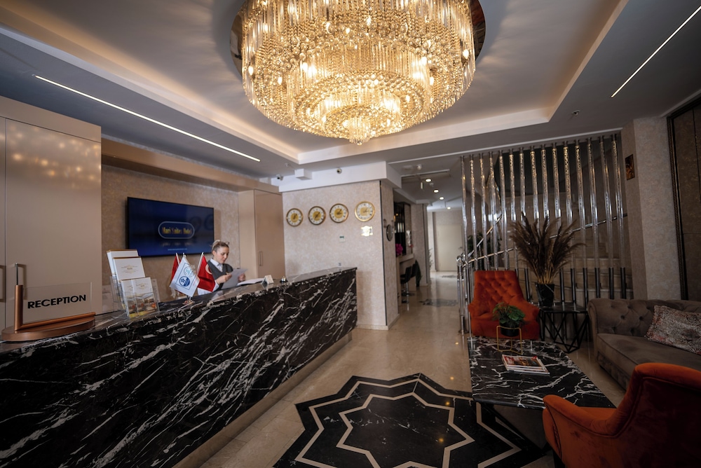 Mari Suites Hotel 3