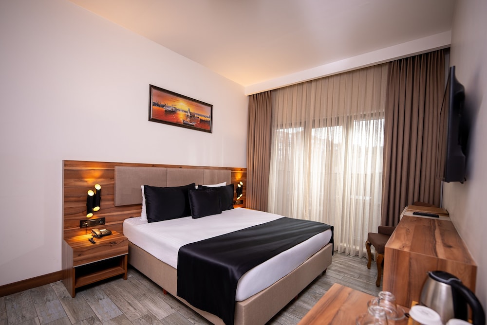 Mari Suites Hotel 23