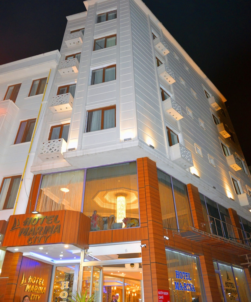 Hotel Marina City 1