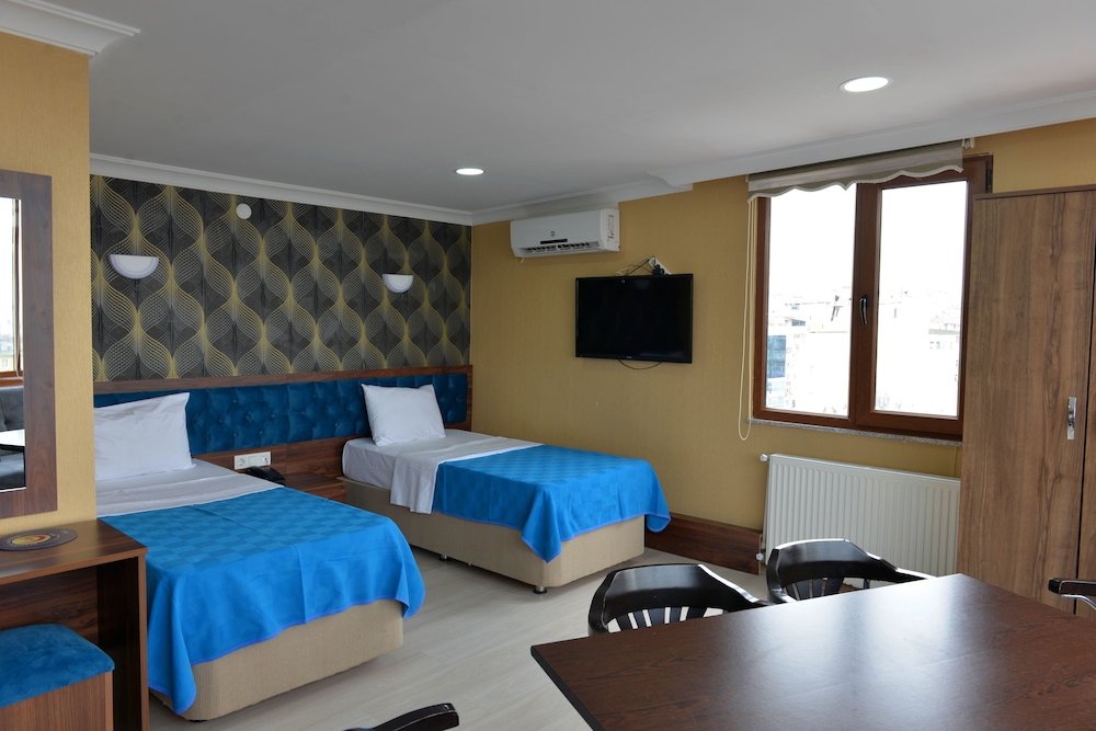Hotel Marina City 10