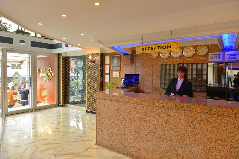 Hotel Marina City 3