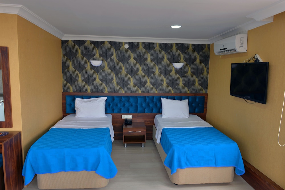 Hotel Marina City 13