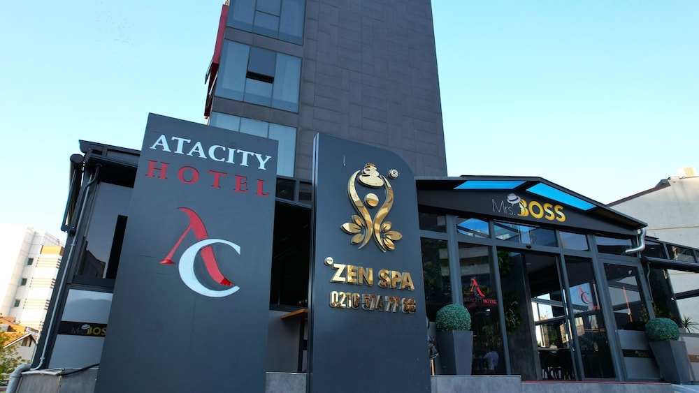 Atacity Hotel 1
