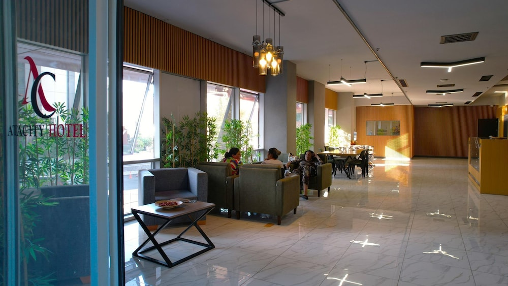 Atacity Hotel 8