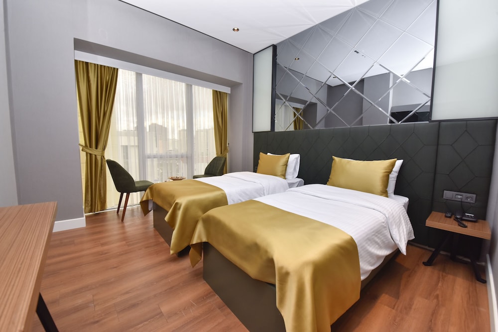 Atacity Hotel 23