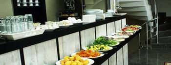 Nida Hotel Laleli 16