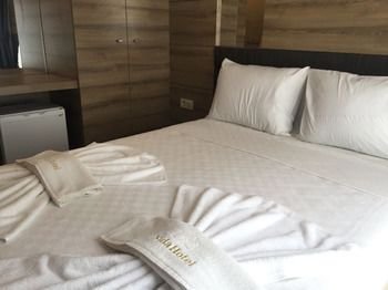 Nida Hotel Laleli 8