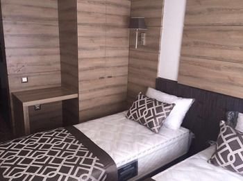 Nida Hotel Laleli 9
