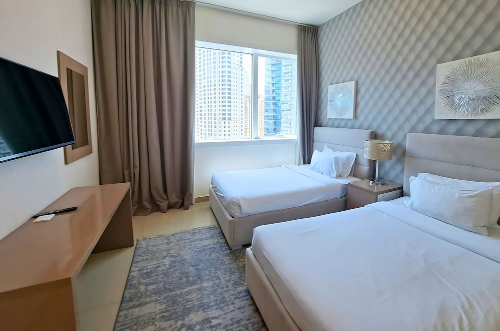 Barceló Residences Dubai Marina 23