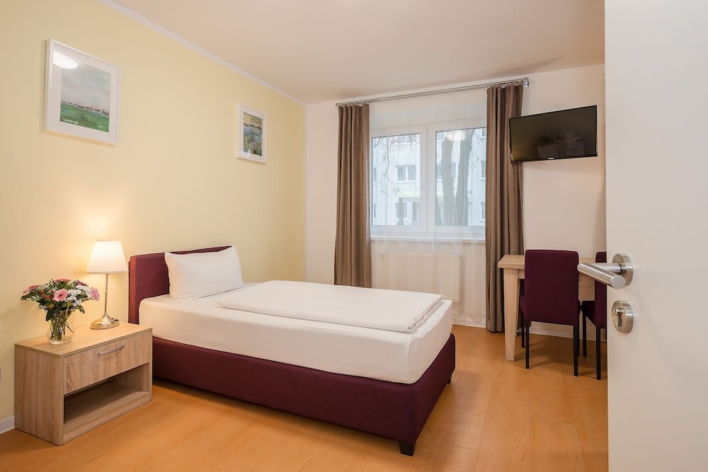 Hotel City Green Berlin 19