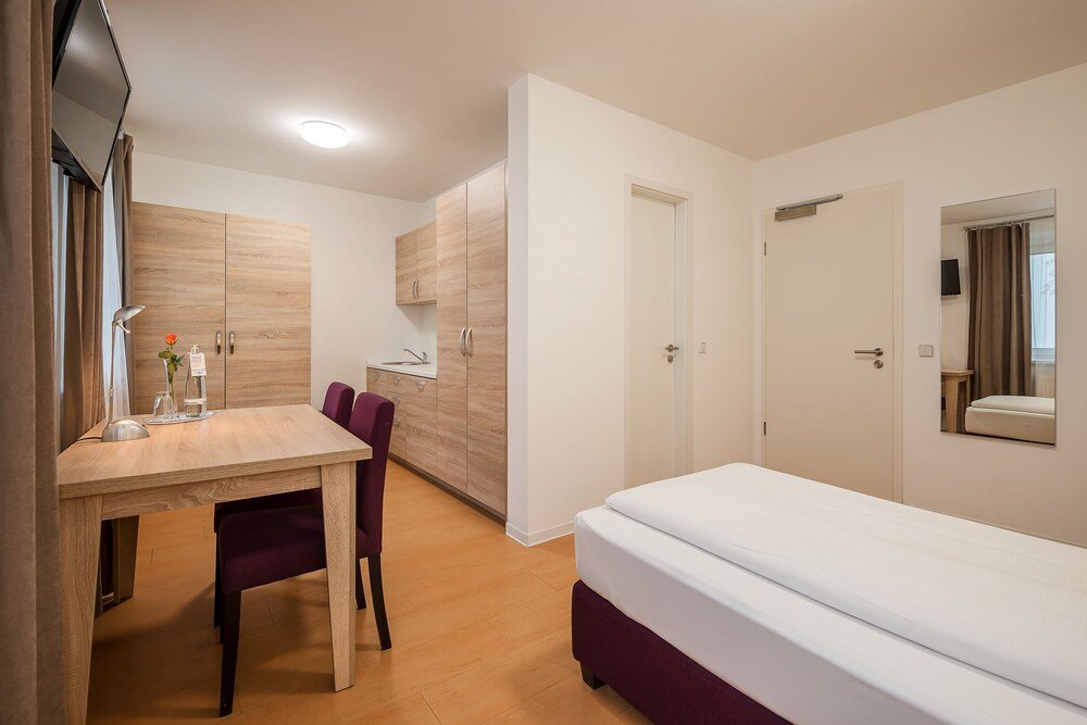 Hotel City Green Berlin 20