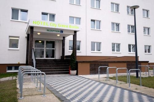 Hotel City Green Berlin 8