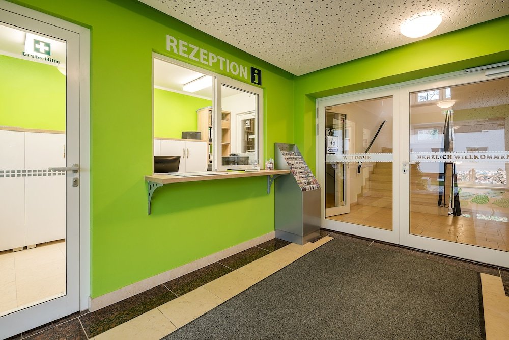 Hotel City Green Berlin 16