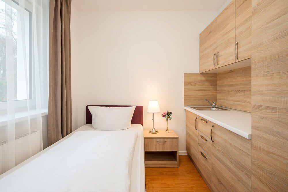 Hotel City Green Berlin 15