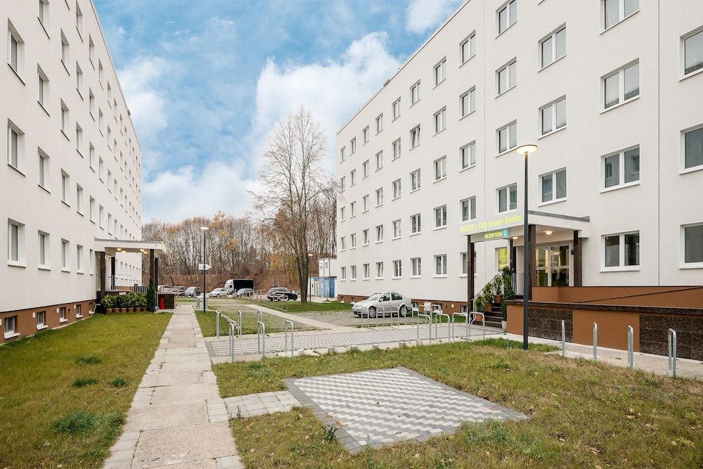 Hotel City Green Berlin 22