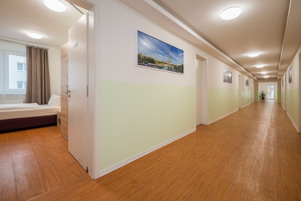 Hotel City Green Berlin 21