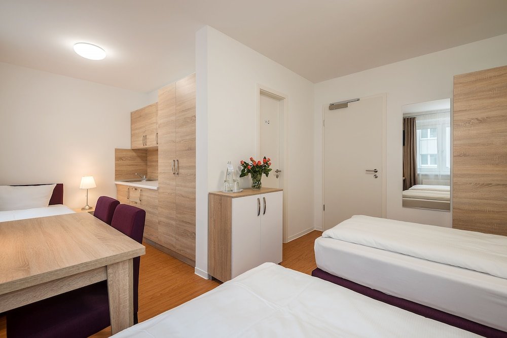 Hotel City Green Berlin 17