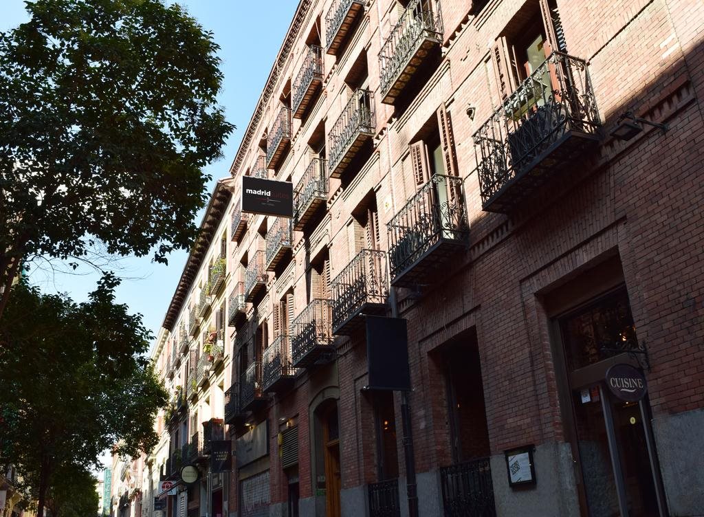 Madrid Suites San Mateo 1