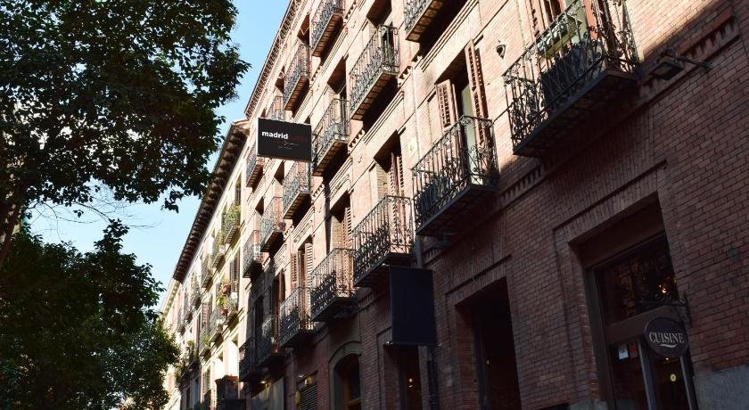 Madrid Suites San Mateo 16