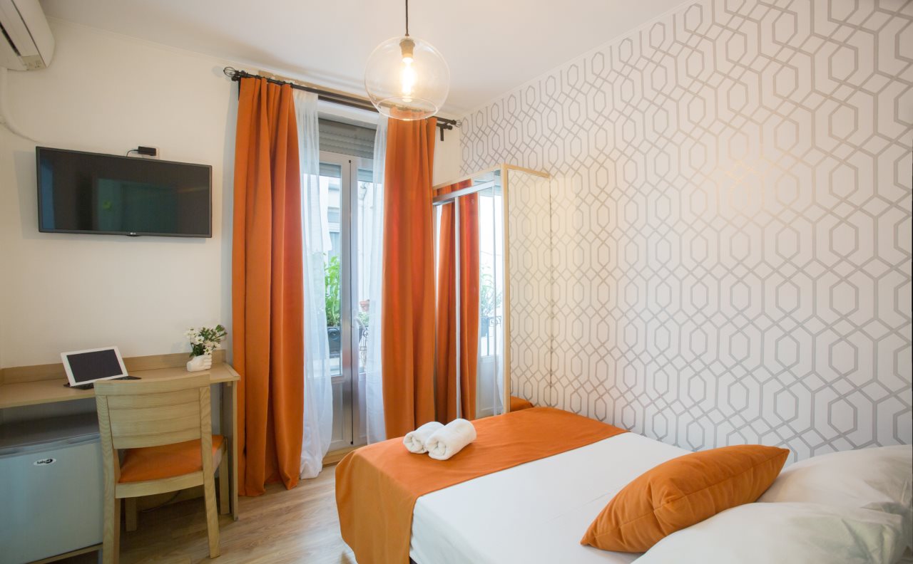 Madrid Suites San Mateo 2