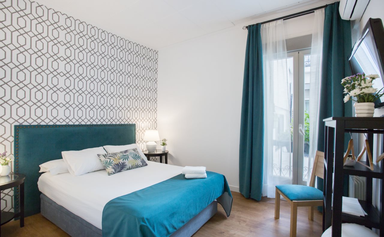 Madrid Suites San Mateo 21