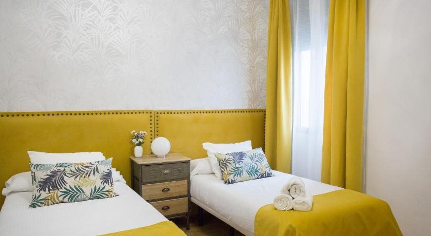 Madrid Suites San Mateo 22