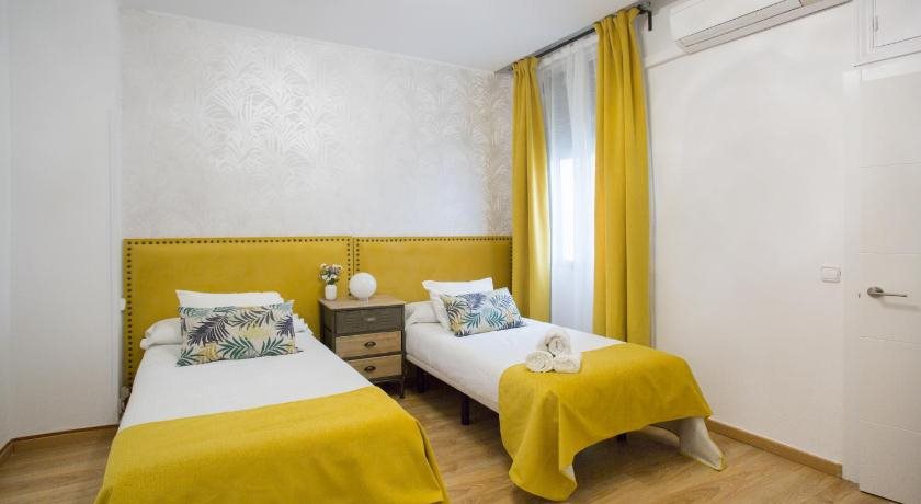 Madrid Suites San Mateo 23