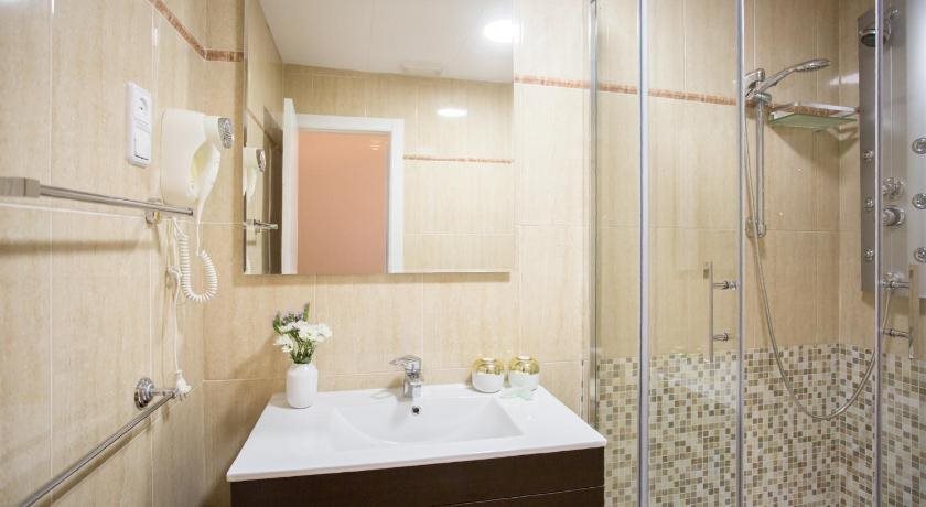 Madrid Suites San Mateo 3