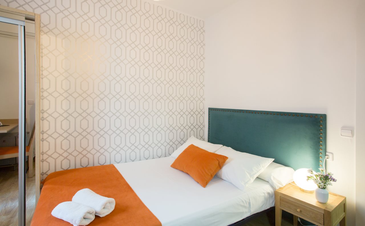 Madrid Suites San Mateo 9