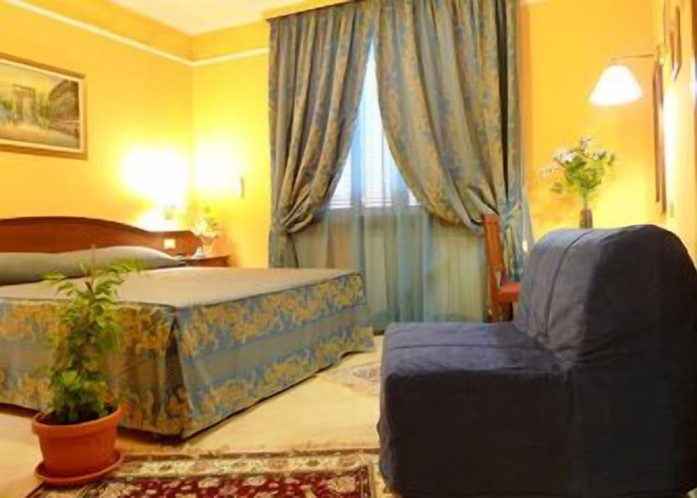 Bed And Breakfast Degli Amici 16