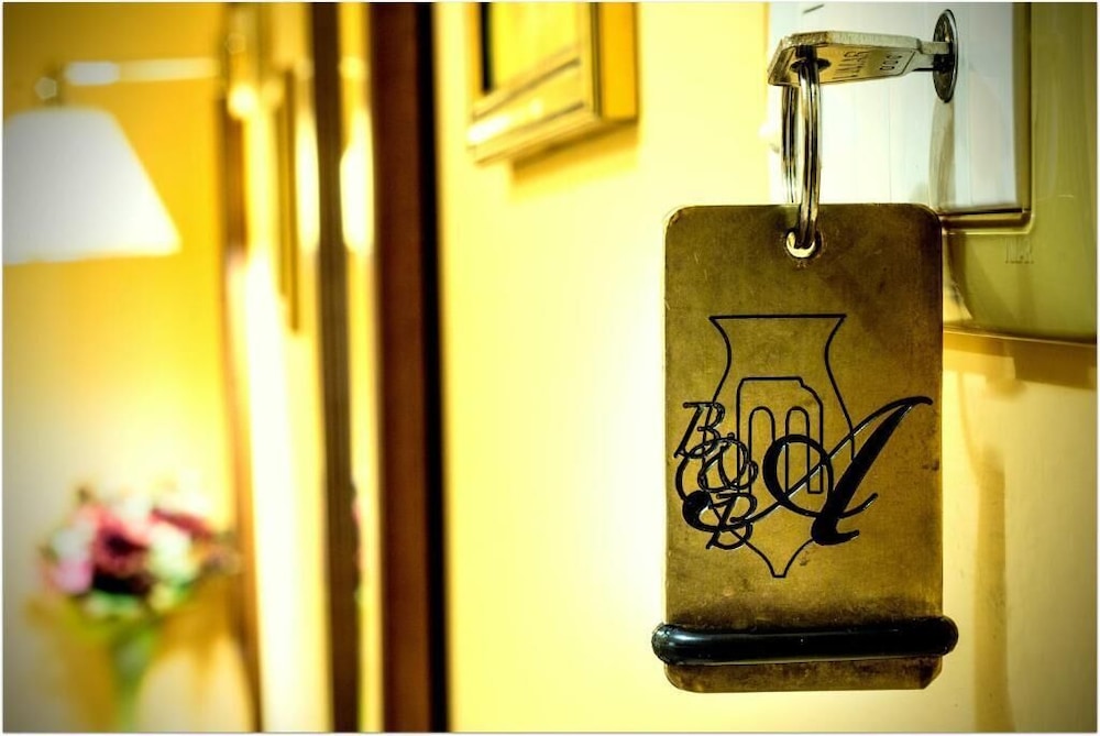 Bed And Breakfast Degli Amici 9