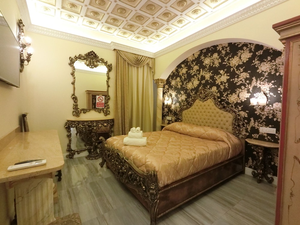Impero Vaticano Suites Guest House 12
