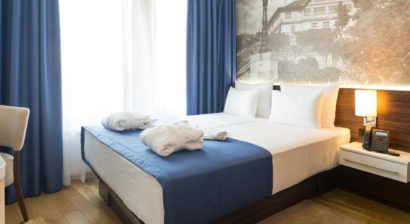 Hotel Abba Beograd 10