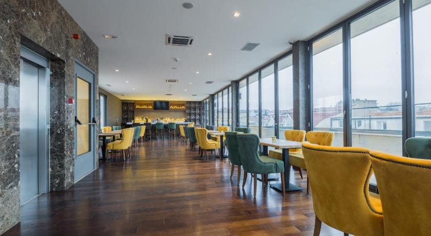 Hotel Abba Beograd 12