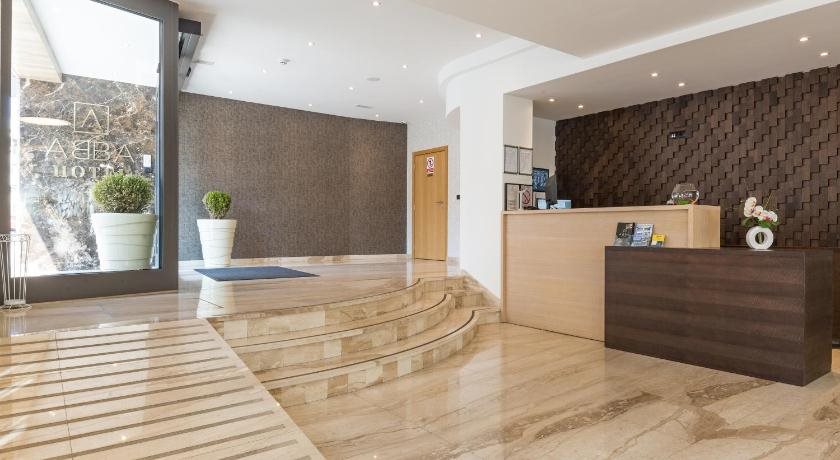 Hotel Abba Beograd 20