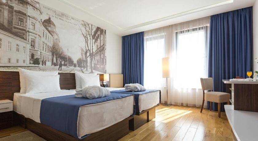 Hotel Abba Beograd 4