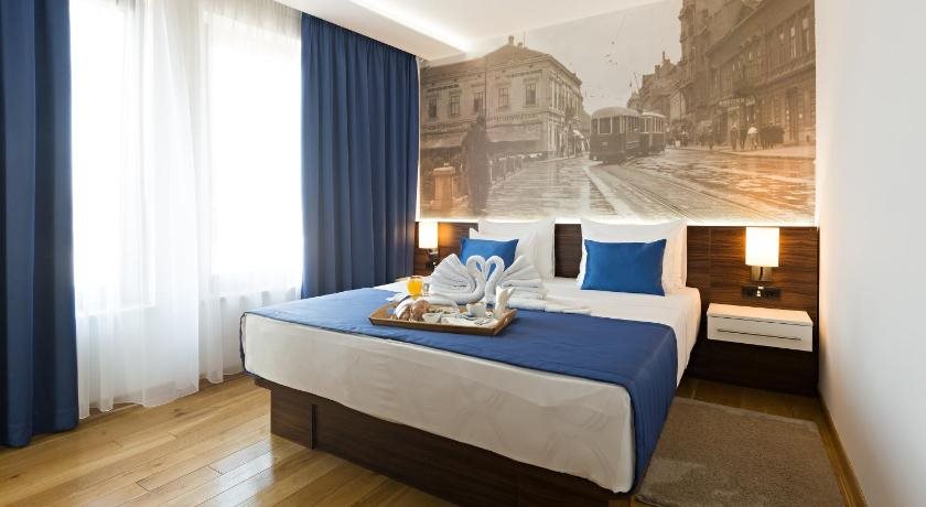 Hotel Abba Beograd 9