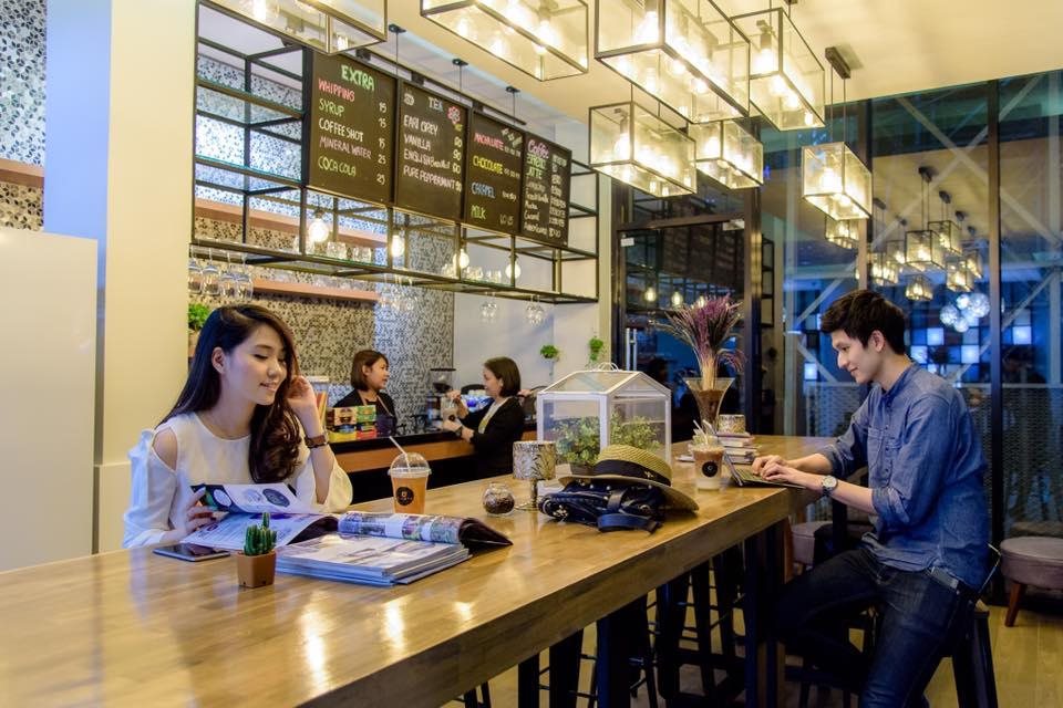 The Connex Asoke 10