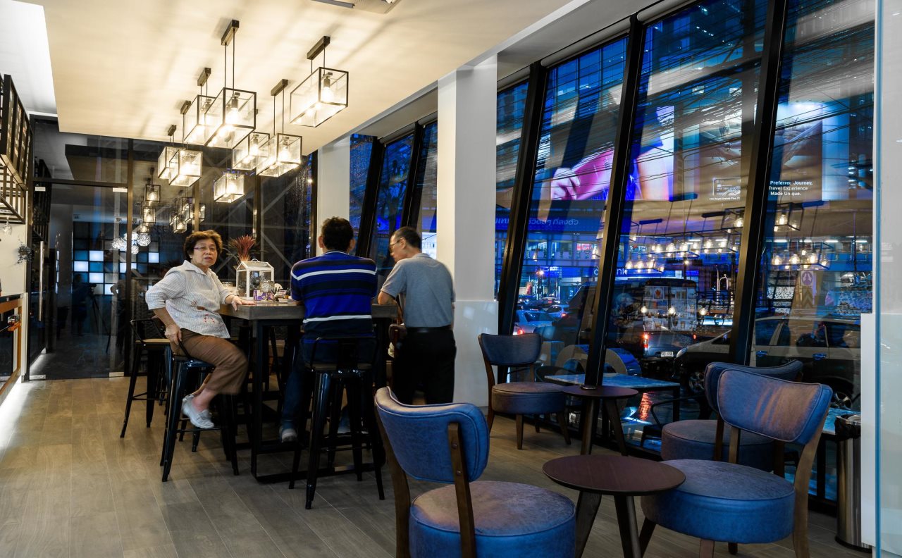 The Connex Asoke 21