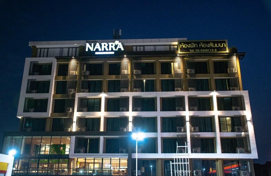 Narra Hotel 1