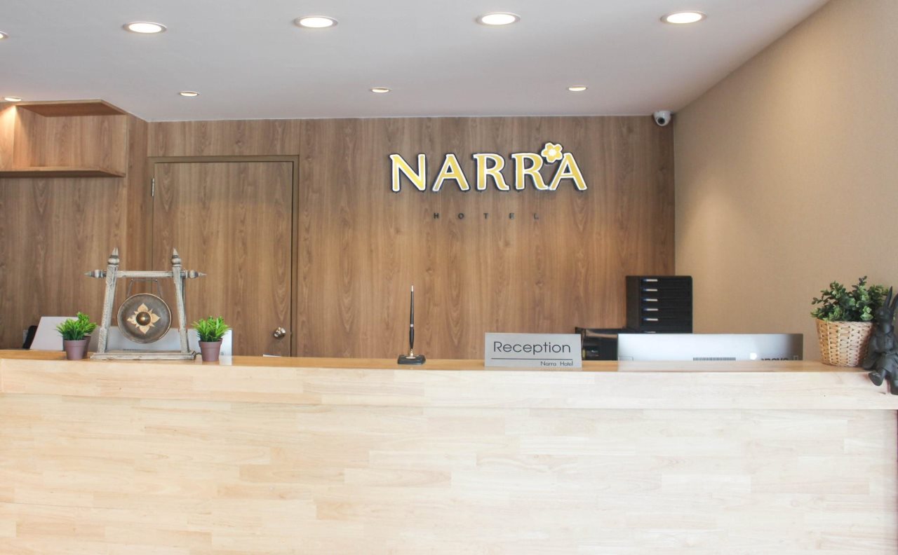 Narra Hotel 6