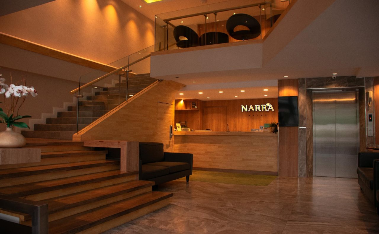 Narra Hotel 9